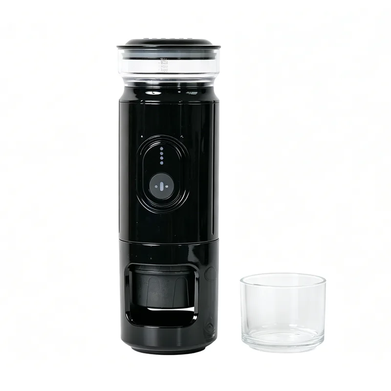 Máquina de café 2 em 1 com aquecimento