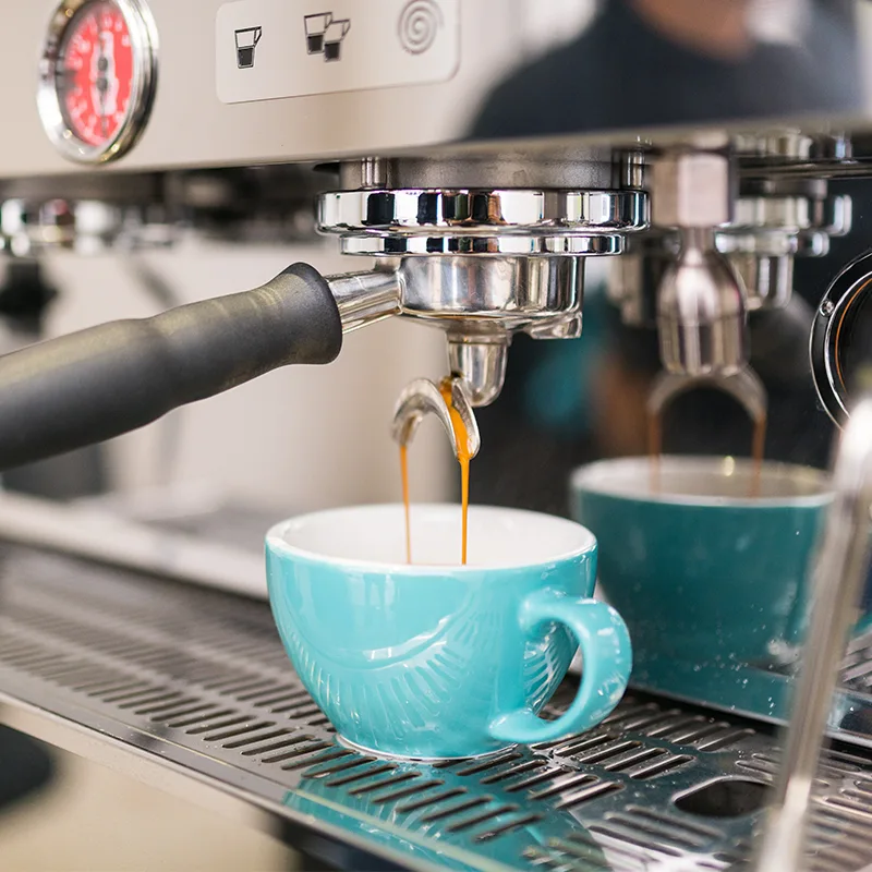 Como avaliar a qualidade de uma máquina de café?