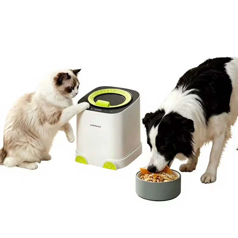 Fabricante comercial de alimentos para animais de estimação