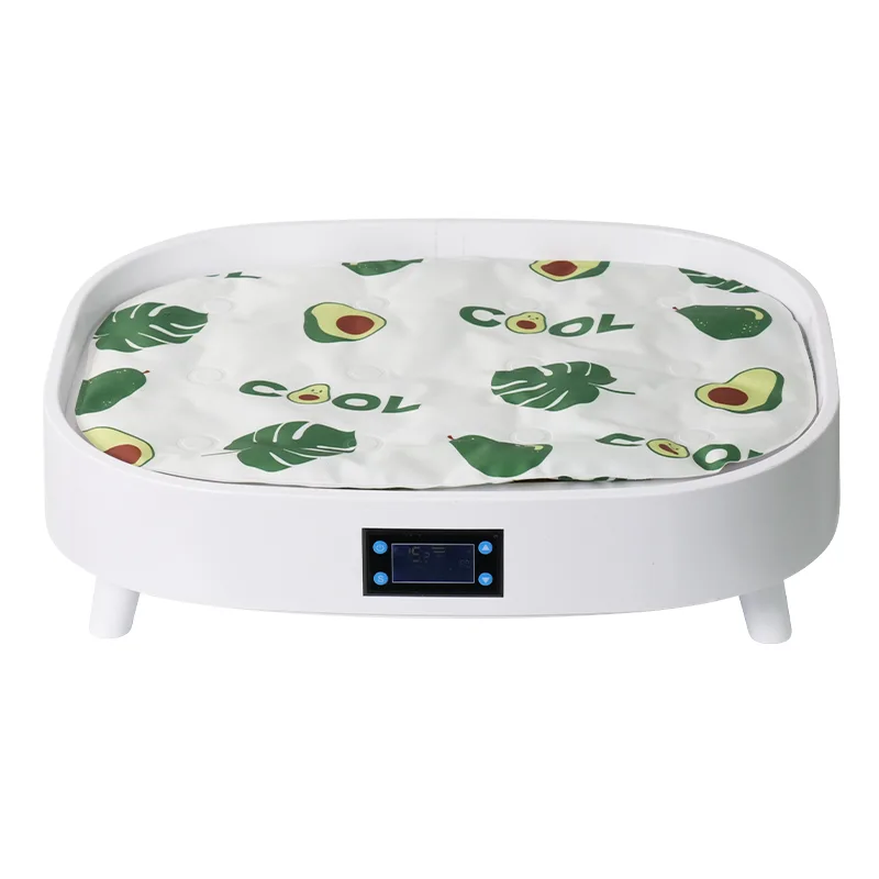 Cama para animais de estimação com temperatura constante