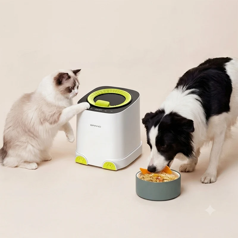 Máquina de fazer alimentos frescos para cães e gatos