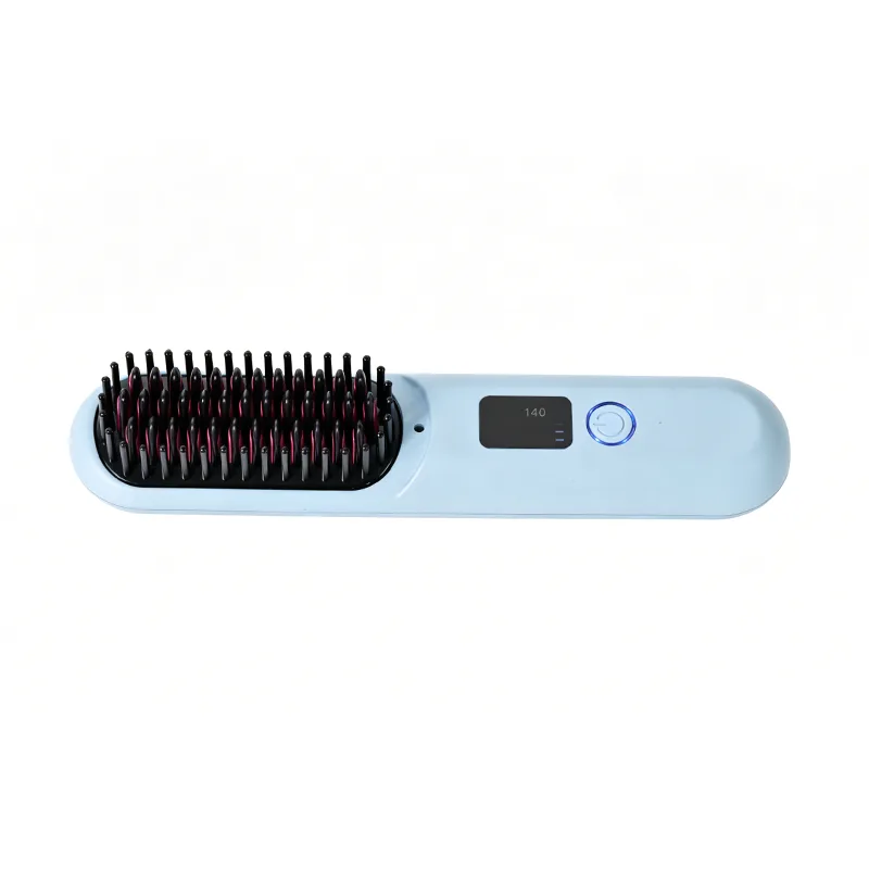 Pente para modelar cabelo resistente ao calor