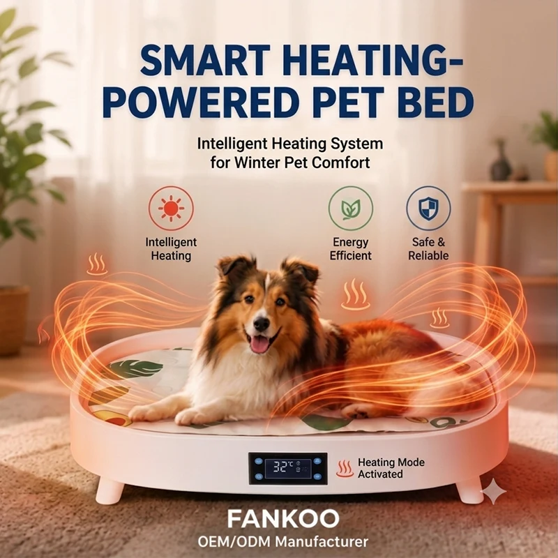 Aquecimento de cama para cães e gatos