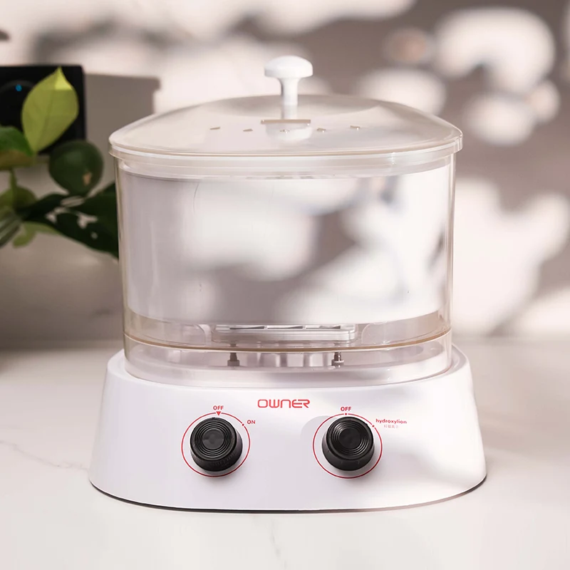 Máquina de limpeza de alimentos iônica