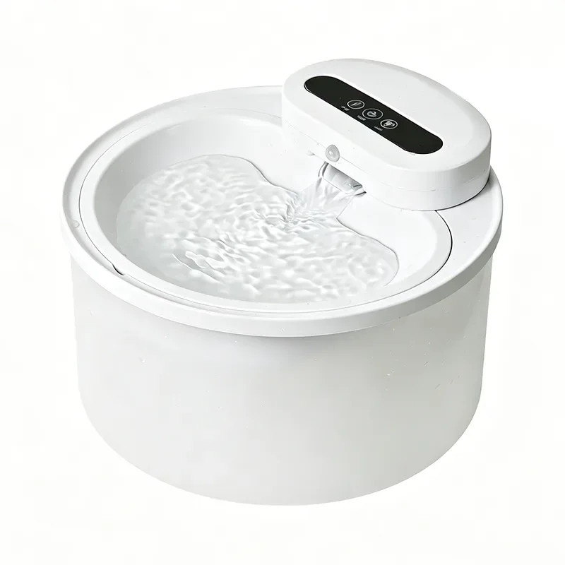 Dispensador de água para animais de estimação de grande capacidade