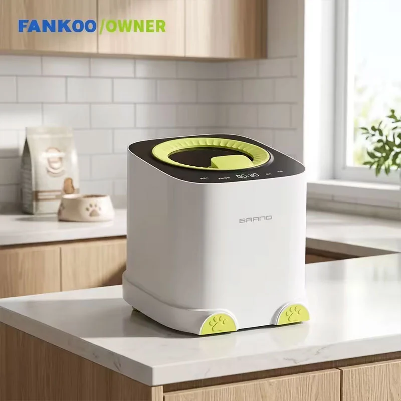 Fabricante de vaporizador de alimentos para animais de estimação