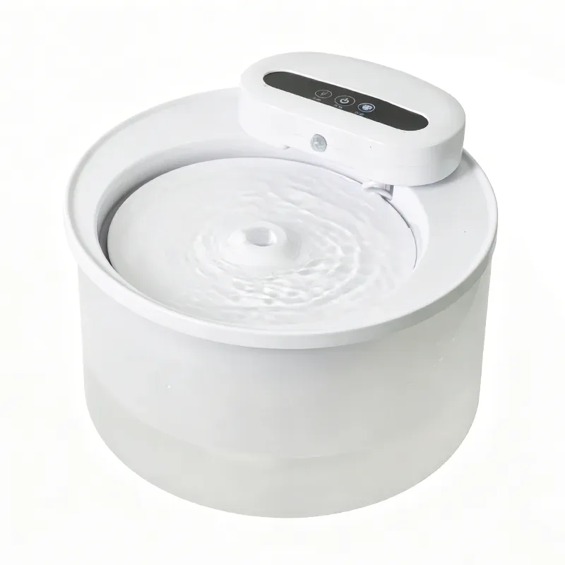 Dispensador de água para animais de estimação