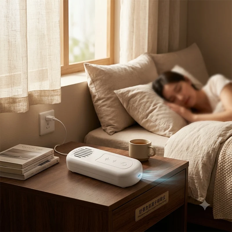 Dispositivo de sono Shumann
