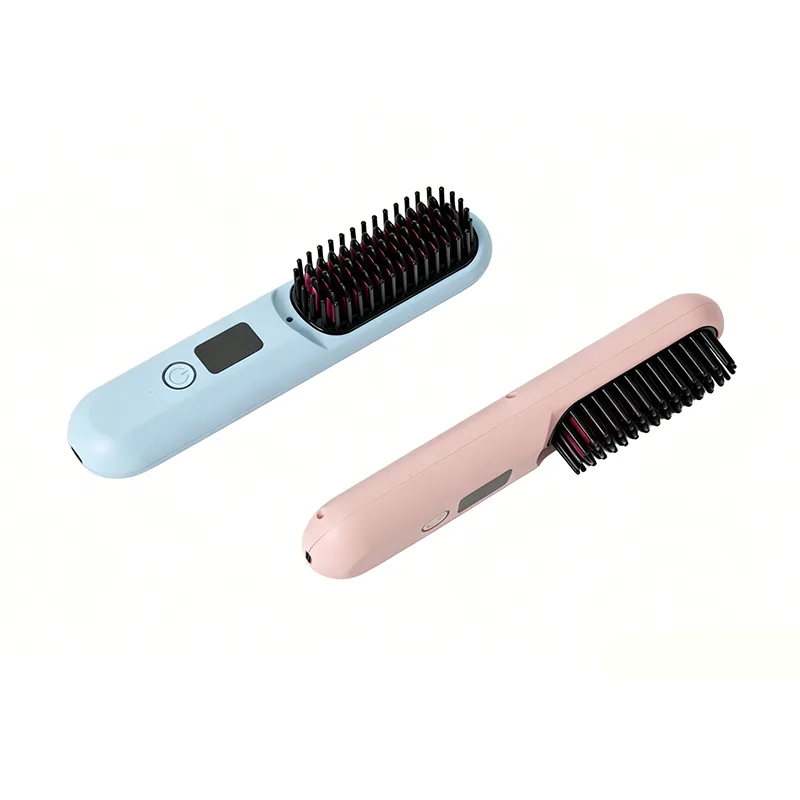 Pente de cabelo reto