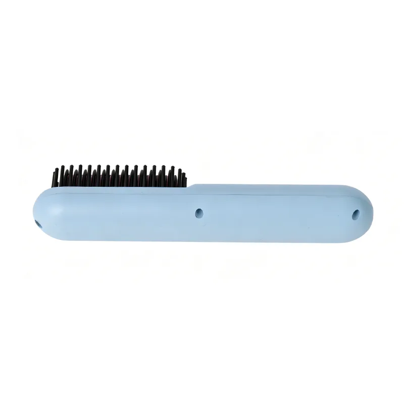 Pente de cabelo para desembaraçar úmido e seco